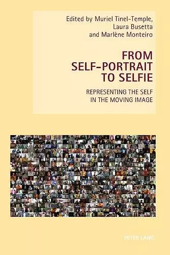 From Self-Portrait to Selfie cover