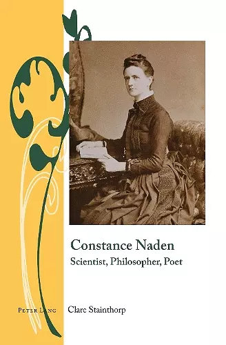 Constance Naden cover