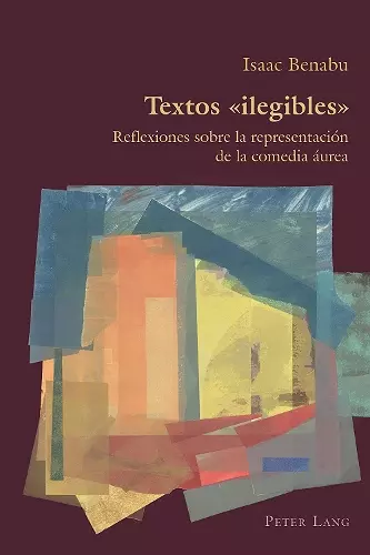 Textos ilegibles cover