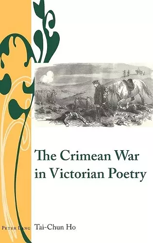 The Crimean War in Victorian Poetry cover