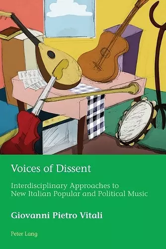 Voices of Dissent cover