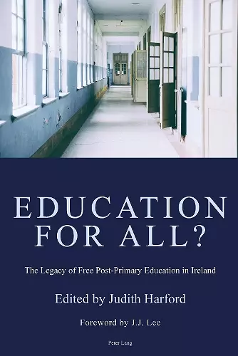 Education for All? cover