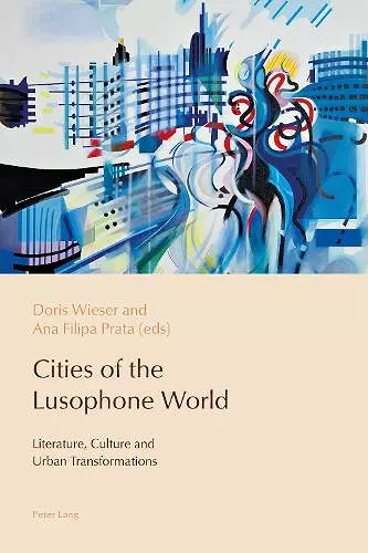 Cities of the Lusophone World cover