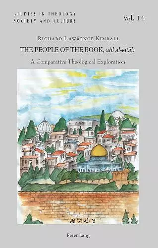 The People of the Book, ahl al-kitāb cover