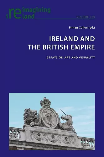 Ireland and the British Empire cover