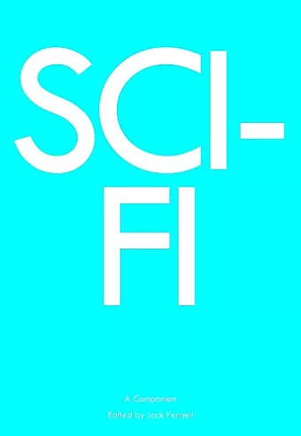 Sci-Fi cover