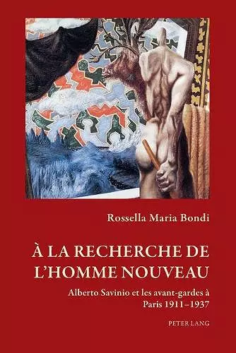 � la recherche de l'homme nouveau cover