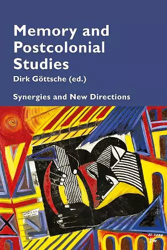 Memory and Postcolonial Studies cover