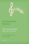 Environment Matters cover