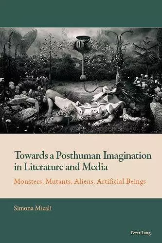 Towards a Posthuman Imagination in Literature and Media cover