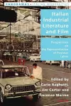 Italian Industrial Literature and Film cover