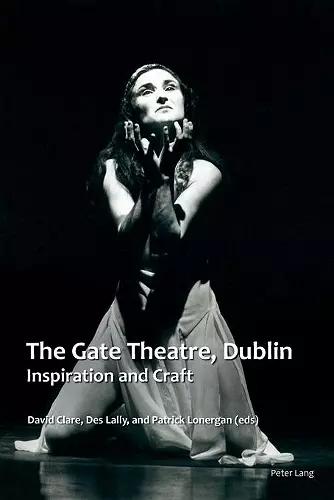 The Gate Theatre, Dublin cover