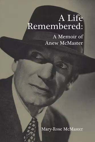 A Life Remembered cover