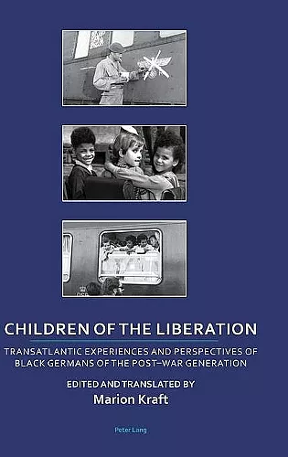 Children of the Liberation cover