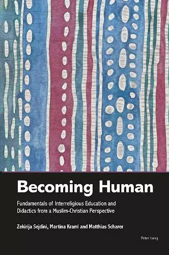 Becoming Human cover