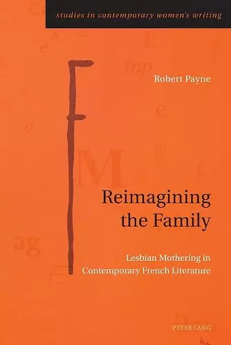 Reimagining the Family cover