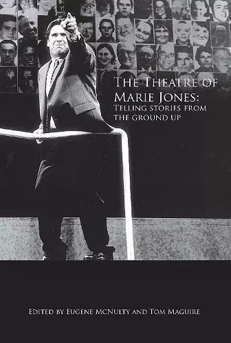 The Theatre of Marie Jones cover