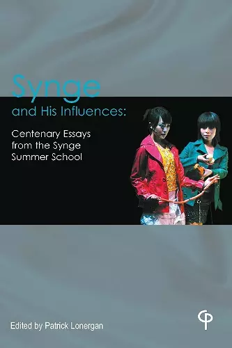 Synge and His Influences cover