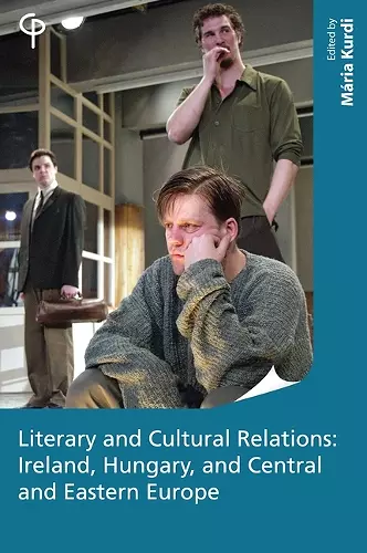 Literary and Cultural Relations cover