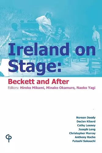 Ireland on Stage cover