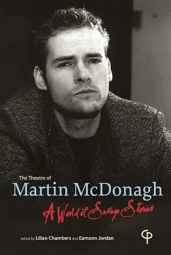 The Theatre of Martin McDonagh cover