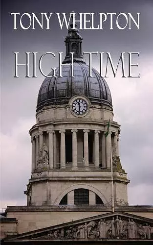 High Time cover