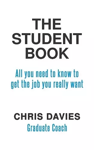 The Student Book cover