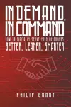 In Demand, in Command cover