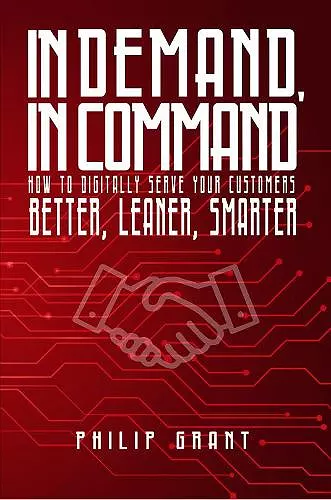 In Demand, in Command cover