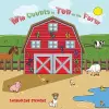 Mia Counts to Ten on the Farm cover