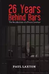 26 Years Behind Bars cover