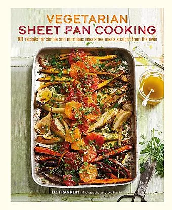 Vegetarian Sheet Pan Cooking cover