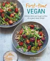 First-time Vegan cover