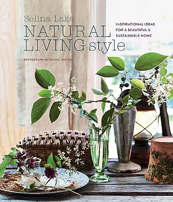 Natural Living Style cover