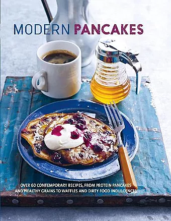 Modern Pancakes cover