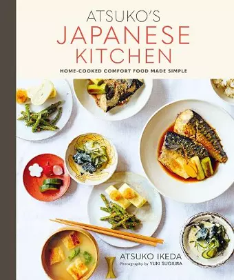 Atsuko's Japanese Kitchen cover
