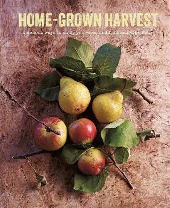 Home-Grown Harvest cover