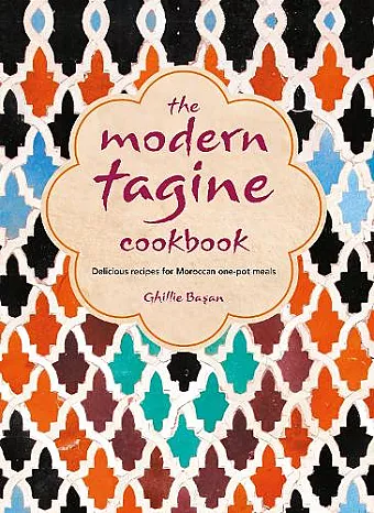 The Modern Tagine Cookbook cover