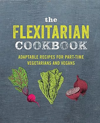 The Flexitarian Cookbook cover