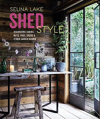 Shed Style cover
