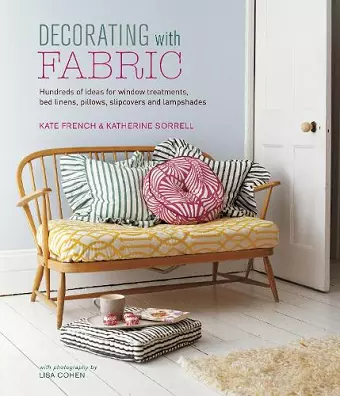 Decorating with Fabric cover