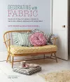 Decorating with Fabric cover