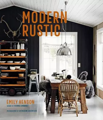 Modern Rustic cover