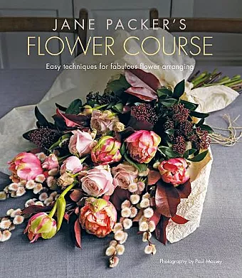 Jane Packer's Flower Course cover