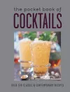 The Pocket Book of Cocktails cover