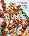 Share: Delicious Sharing Boards for Social Dining cover