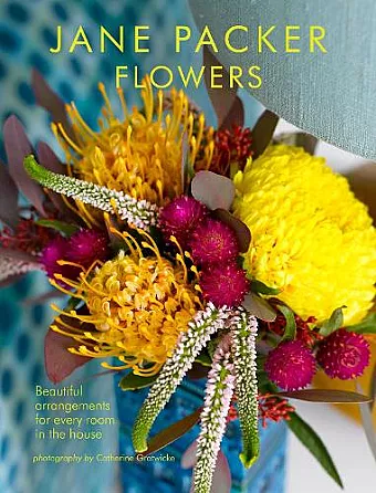 Jane Packer Flowers cover