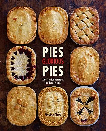 Pies Glorious Pies cover