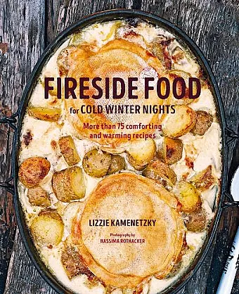 Fireside Food for Cold Winter Nights cover