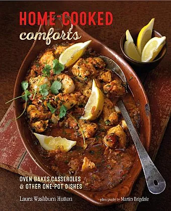 Home-cooked Comforts cover